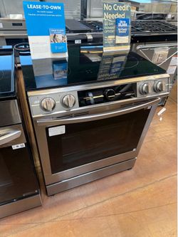 Samsung 30” induction