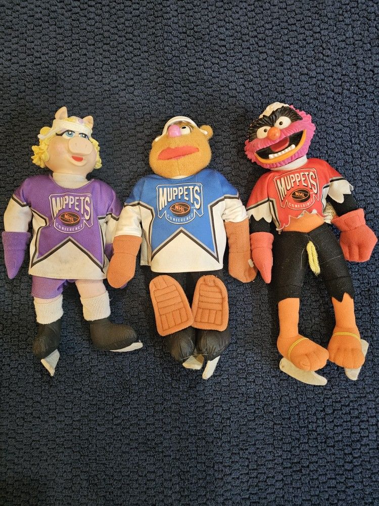 1990s Vintage muppet babys