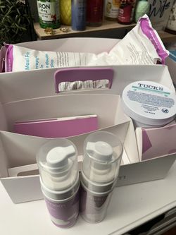 Postpartum Essentials