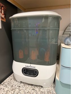 Baby Breeza Bottle Washer/sterilizer