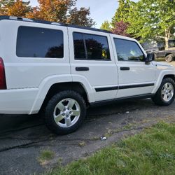2006 Jeep Commander