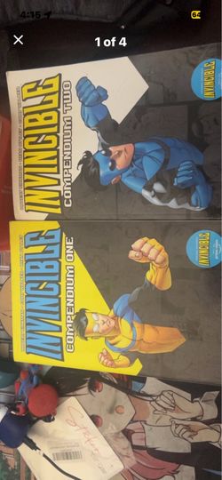 Invincible Compendium 1-2