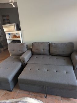 Sofa cama 🛏️