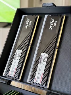 🔥 XPG DDR5 32GB TRADE TRADE READ DESCRIPTION