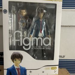 Figma Action Figure 