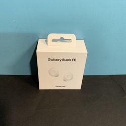 Galaxy Buds FE - White