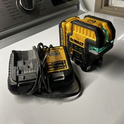 Dewalt Laser 