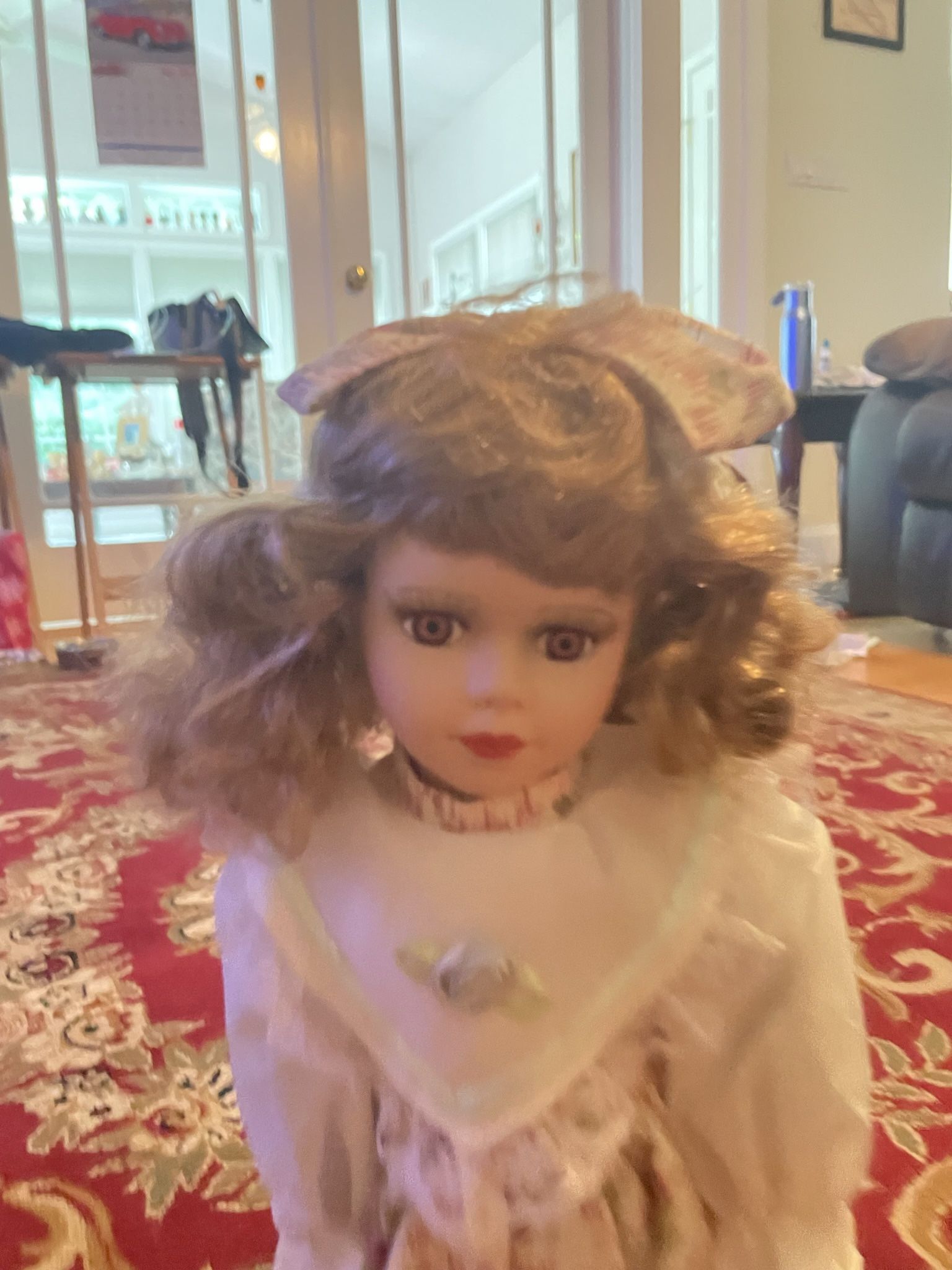 Porcelain Doll