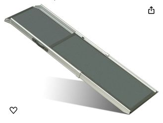 Portable Pet Ramp 