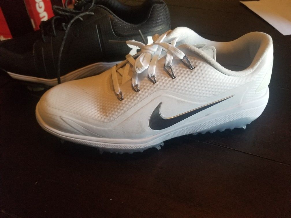 Brand New Golf Cleats 7.512 Last Pairs Left Of Each Shoe for Sale in