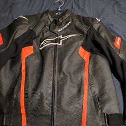 Alpinestars Motorcycle Jacket