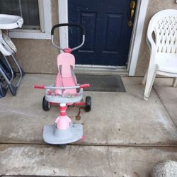 Kids Toy Tricycle