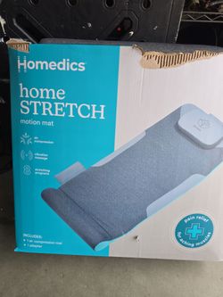 Home edicts home stretch motion mad