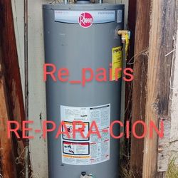 Water Heater 