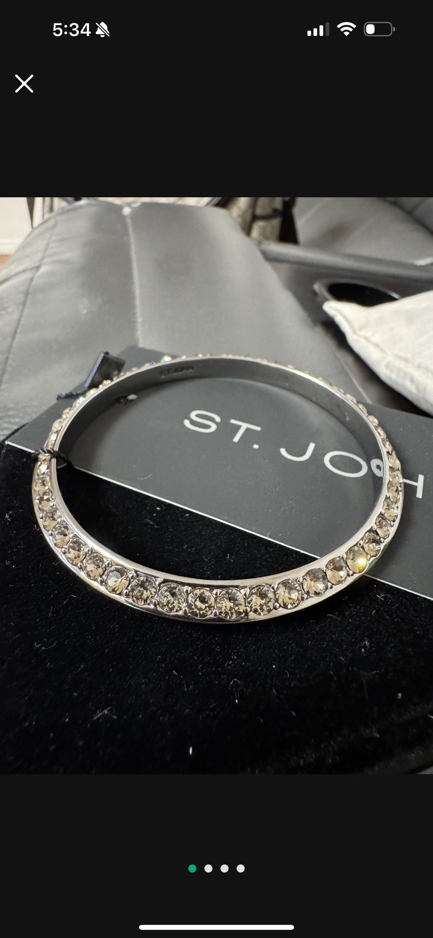 ST John Bracelet