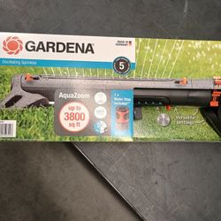 Gardena Oscillating Sprinkler 