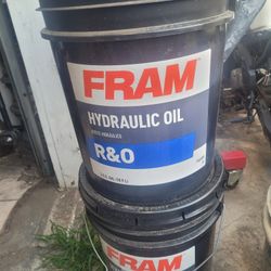 Hydraulic Fluid