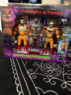 Five Nights at Freddy’s
