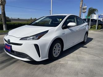 2020 Toyota Prius