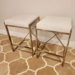 Bar Stools - Set of 2