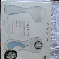 Clarisonic Pro Sonic Skin Cleansing