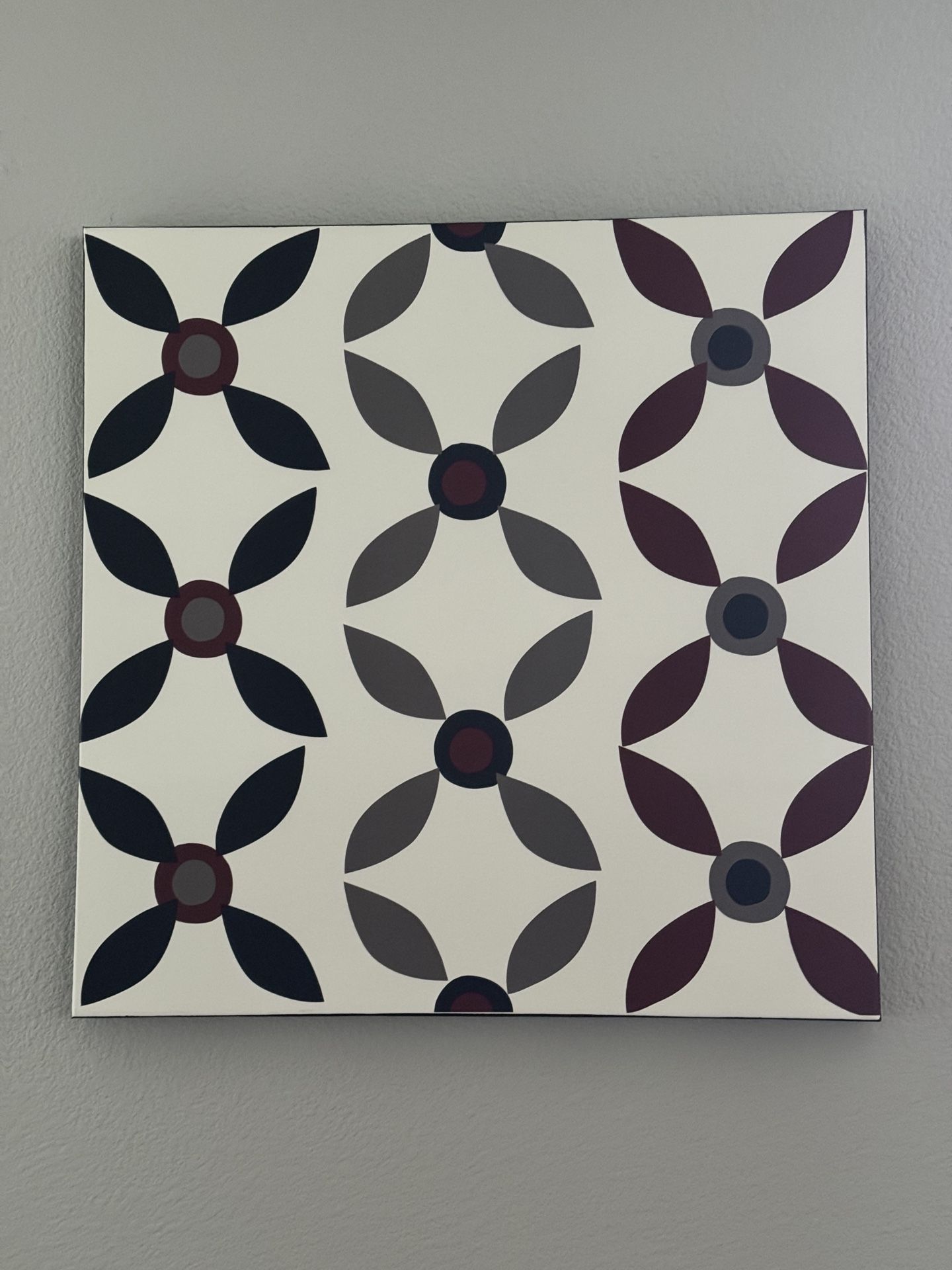 Sycamore Canvas Artwork (30x30)