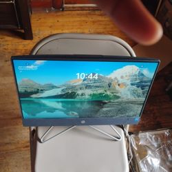 All In One Hp Computer 