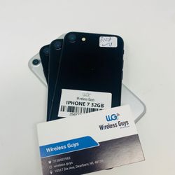 On Sale Unlocked iPhone 7