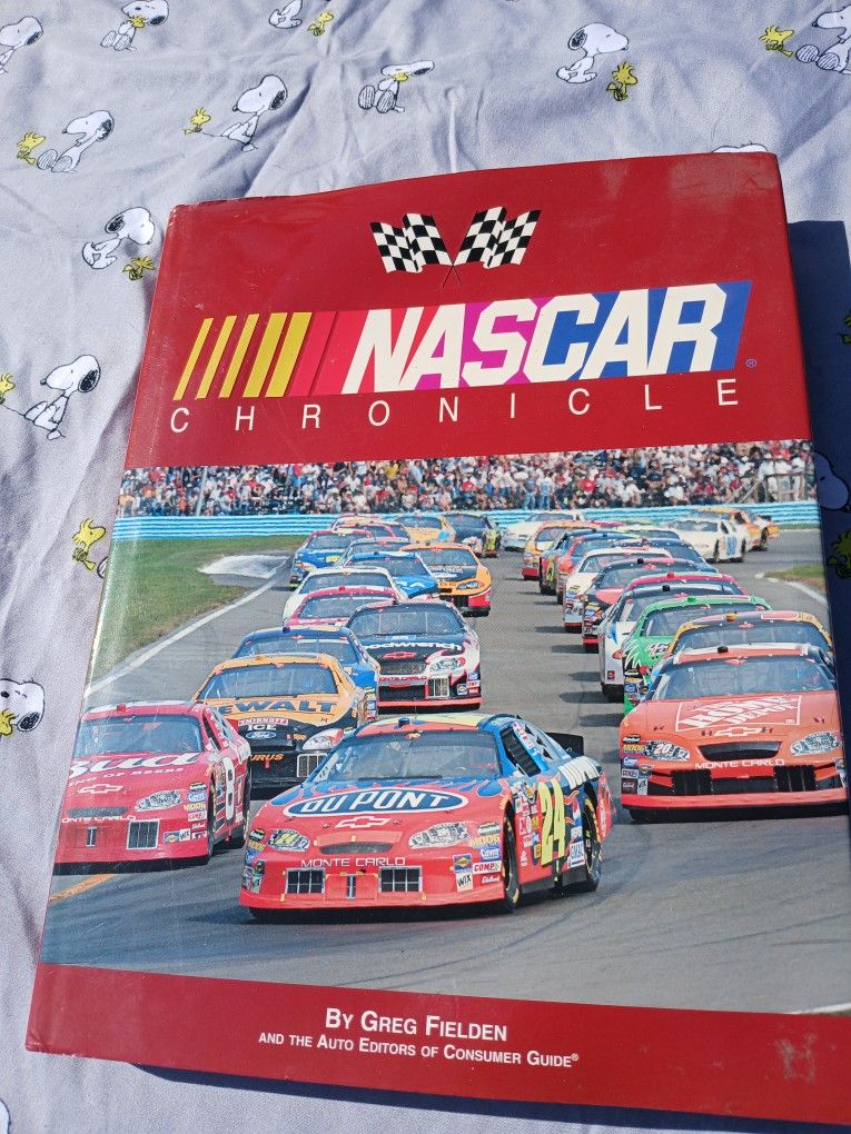 Nascar Book