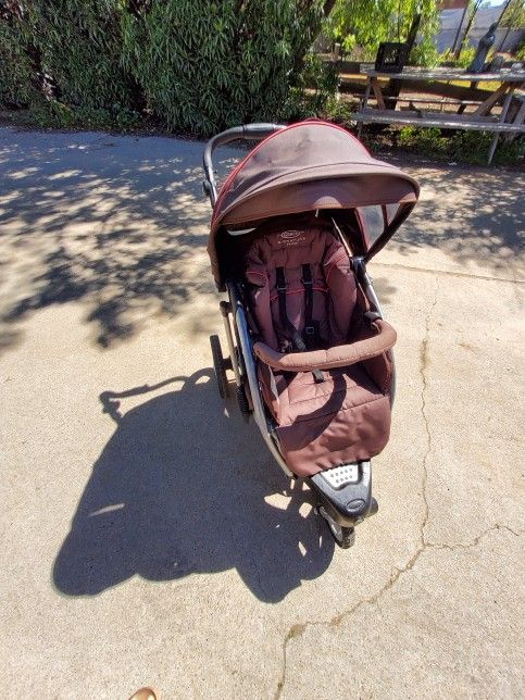 Graco Jogging Stroller
