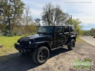 2008 Jeep Wrangler