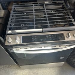 New Gas Range - Whirlpool 