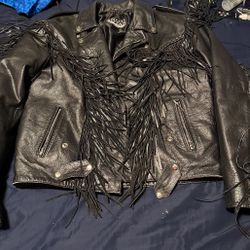 Leather Jackets