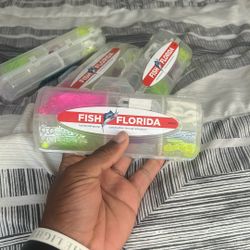 Florida Fishing Kit
