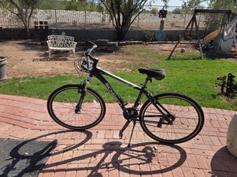 Schwinn  DSB Dual Sport Bicycle  - 21 Speed, Aluminum Frame, Functional  - North Glendale