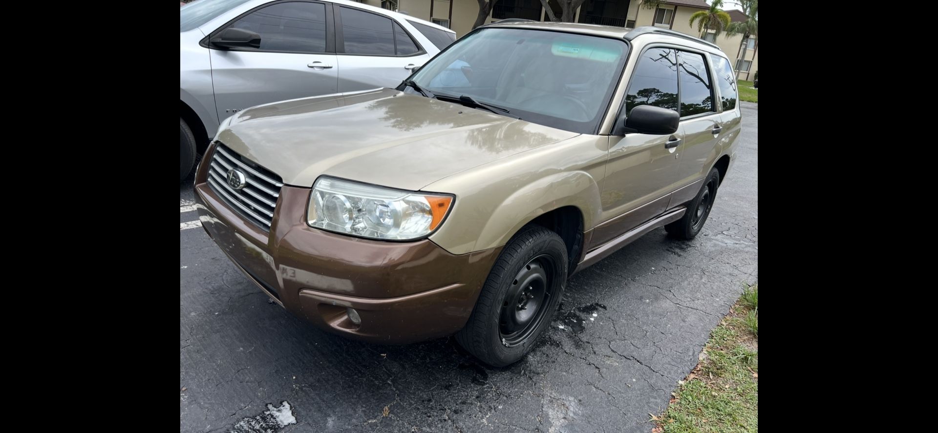 2008 Subaru Forester