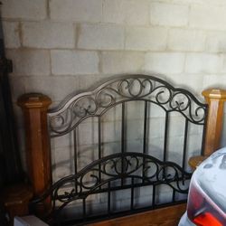 Full Size Bed Frame 