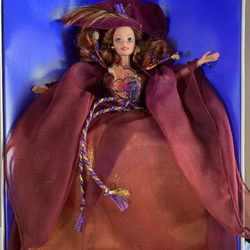 Autumn Glory Barbie - Collector Item