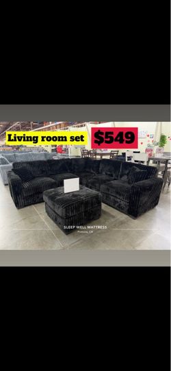 Living room set
