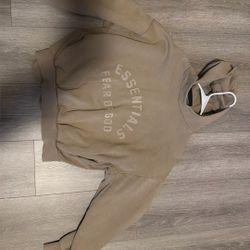 Essential Hoodie Large