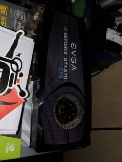 Gtx 670 ftw