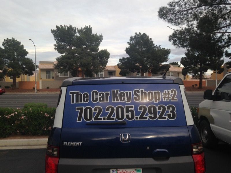 Mobile locksmith