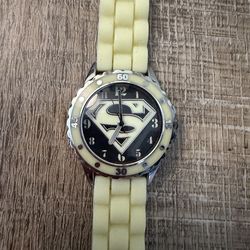Glow in the dark watch