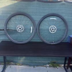 Bontrager Paradigm Wheel Set