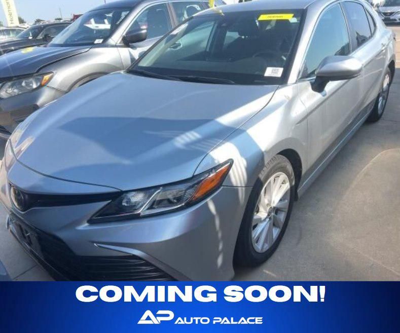 2022 Toyota Camry