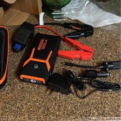 New Jump Starter