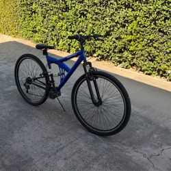 29” Kent Flexor Dual Suspension Mountain Bike