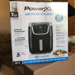 Air Fryer/steamer