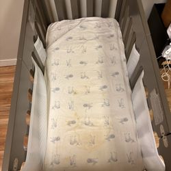 Mini Crib