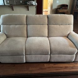 Reclining Couch From Baers